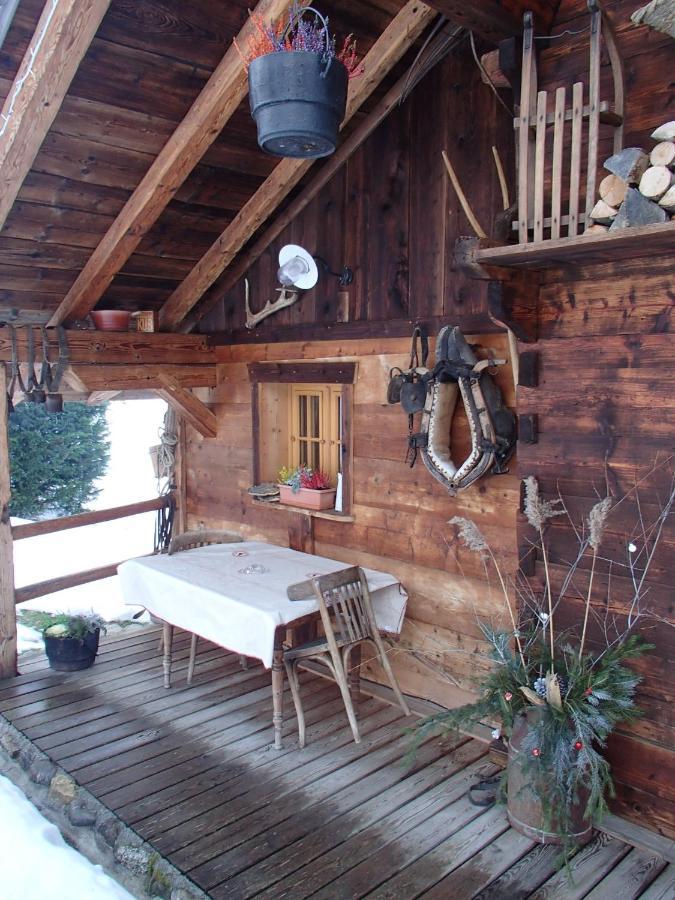 Bed and Breakfast Le Grenier Saint-Paul-en-Chablais Exterior foto